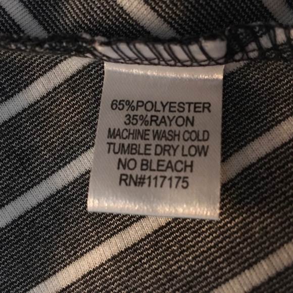 Fenn Wright Manson Striped Jacket Blazer - Picture 10 of 10